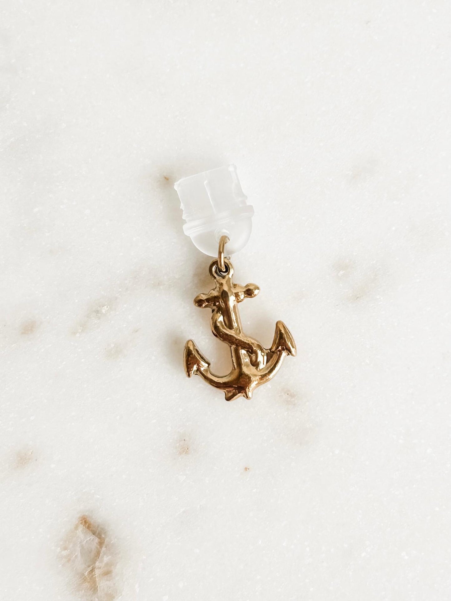 Anchor Charm Kindle Dust Plug (USB-C Dust Plug)