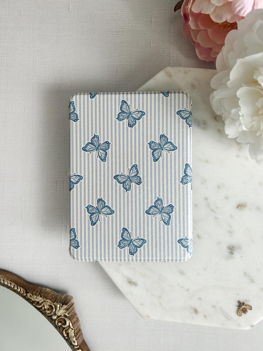 Metamorphosis Butterfly Kindle Case With Hand Strap