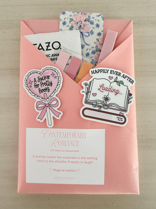 Blind Date With a Book | Bookish Gift for Book Lovers